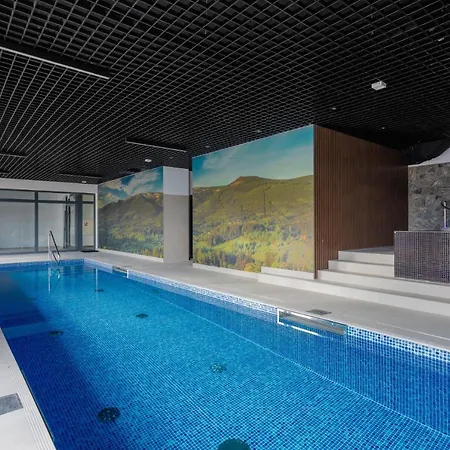 Apartment Park B11- Z Dostepem Do Basenu, Sauny, Jacuzzi, Silowni *