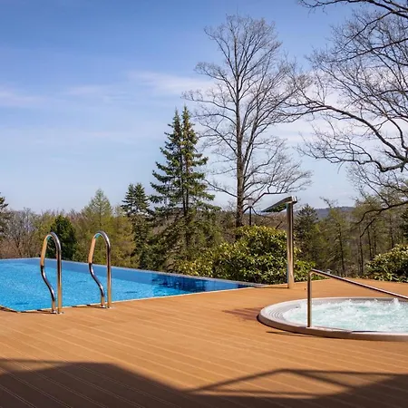 Park B11- Z Dostepem Do Basenu, Sauny, Jacuzzi, Silowni Szklarska Poreba