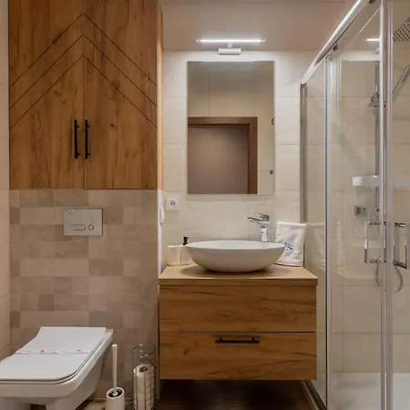 Park B11- Z Dostepem Do Basenu, Sauny, Jacuzzi, Silowni Szklarska Poręba