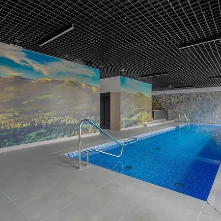 Park B11- Z Dostepem Do Basenu, Sauny, Jacuzzi, Silowni * Szklarska Poręba