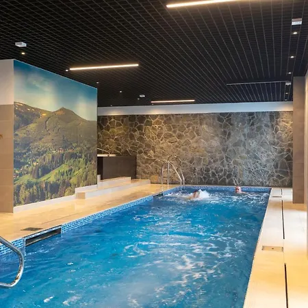 Apartamento Park B11- Z Dostepem Do Basenu, Sauny, Jacuzzi, Silowni