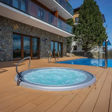 Apartamento Park B11- Z Dostepem Do Basenu, Sauny, Jacuzzi, Silowni Szklarska Poręba