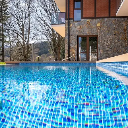 Apartamento Park B11- Z Dostepem Do Basenu, Sauny, Jacuzzi, Silowni